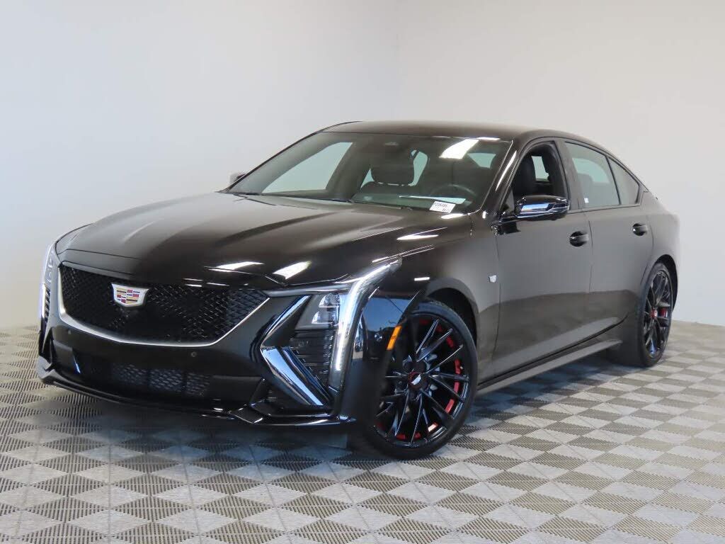 2025 CADILLAC CT5