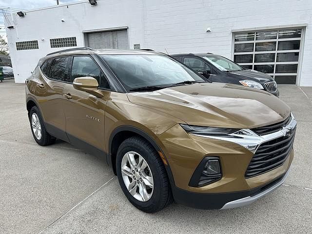 2019 CHEVROLET Blazer