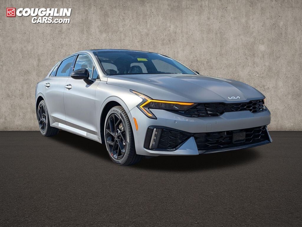 2026 KIA K5