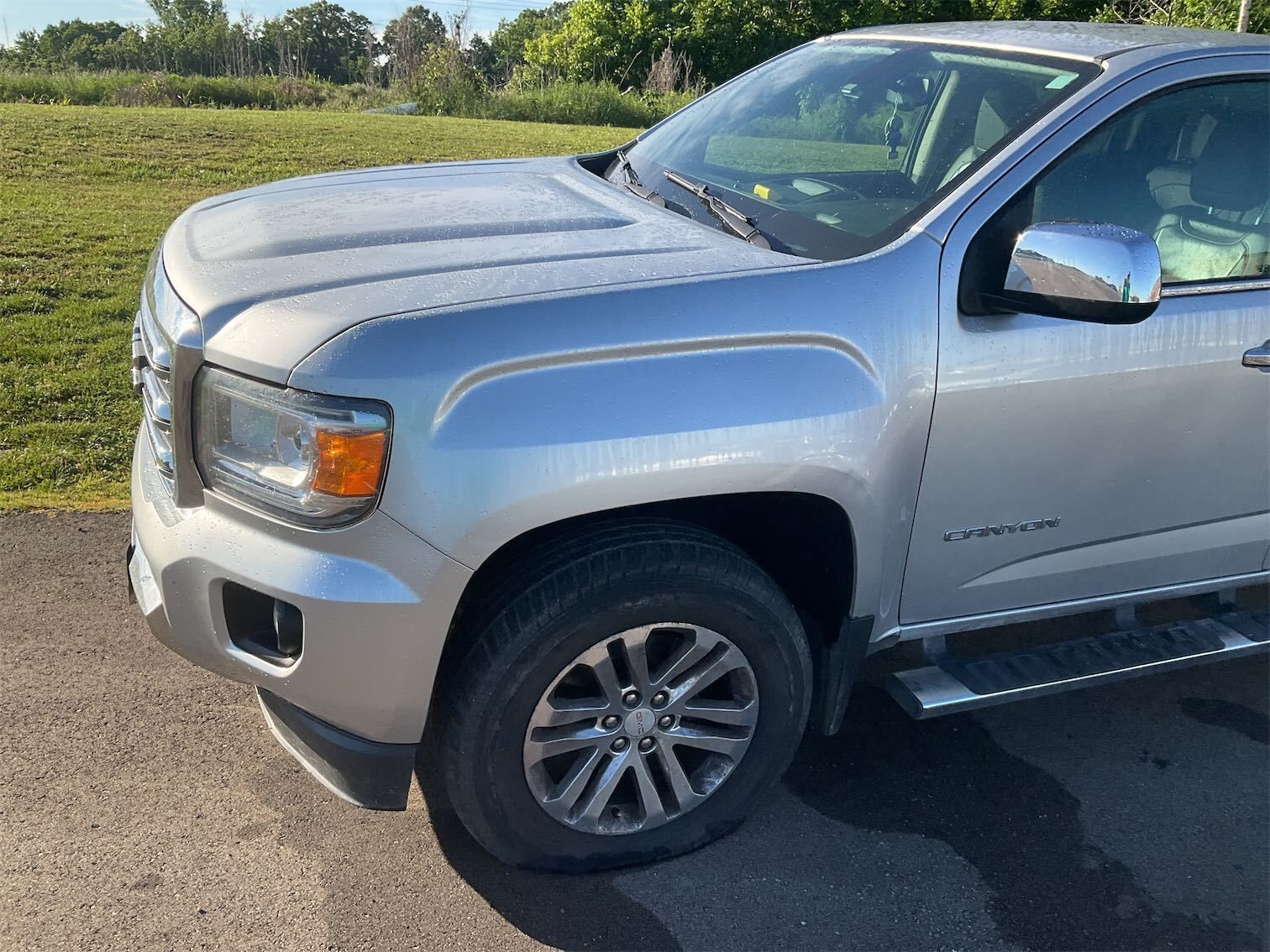 GMC Canyon