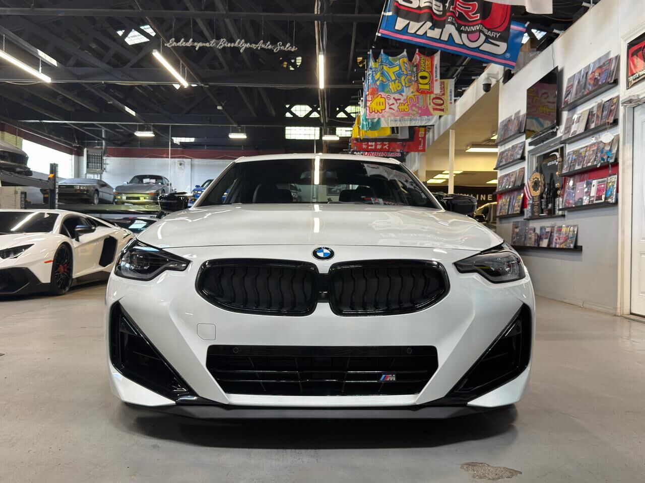 2025 BMW M240i