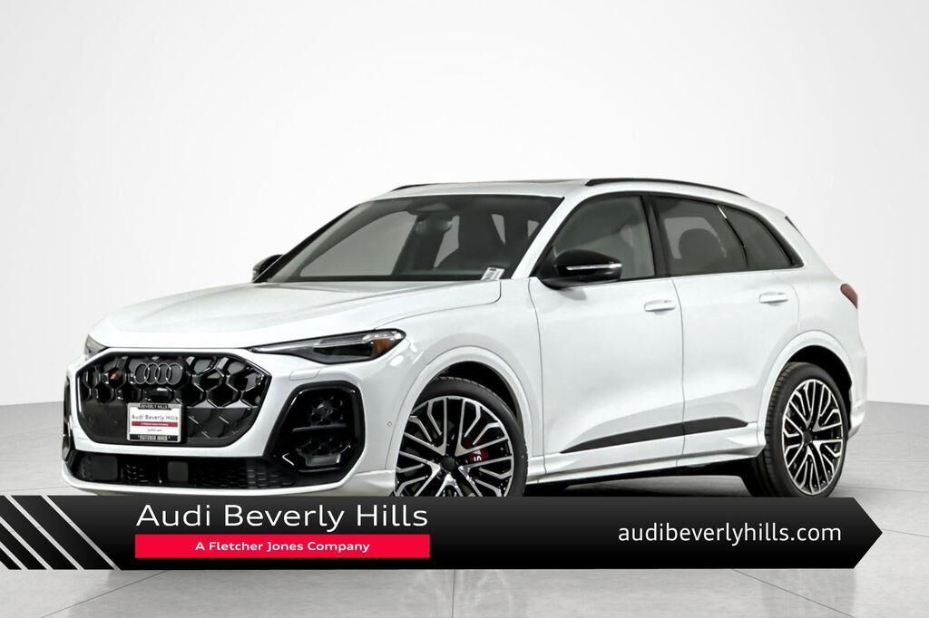 2026 AUDI SQ5