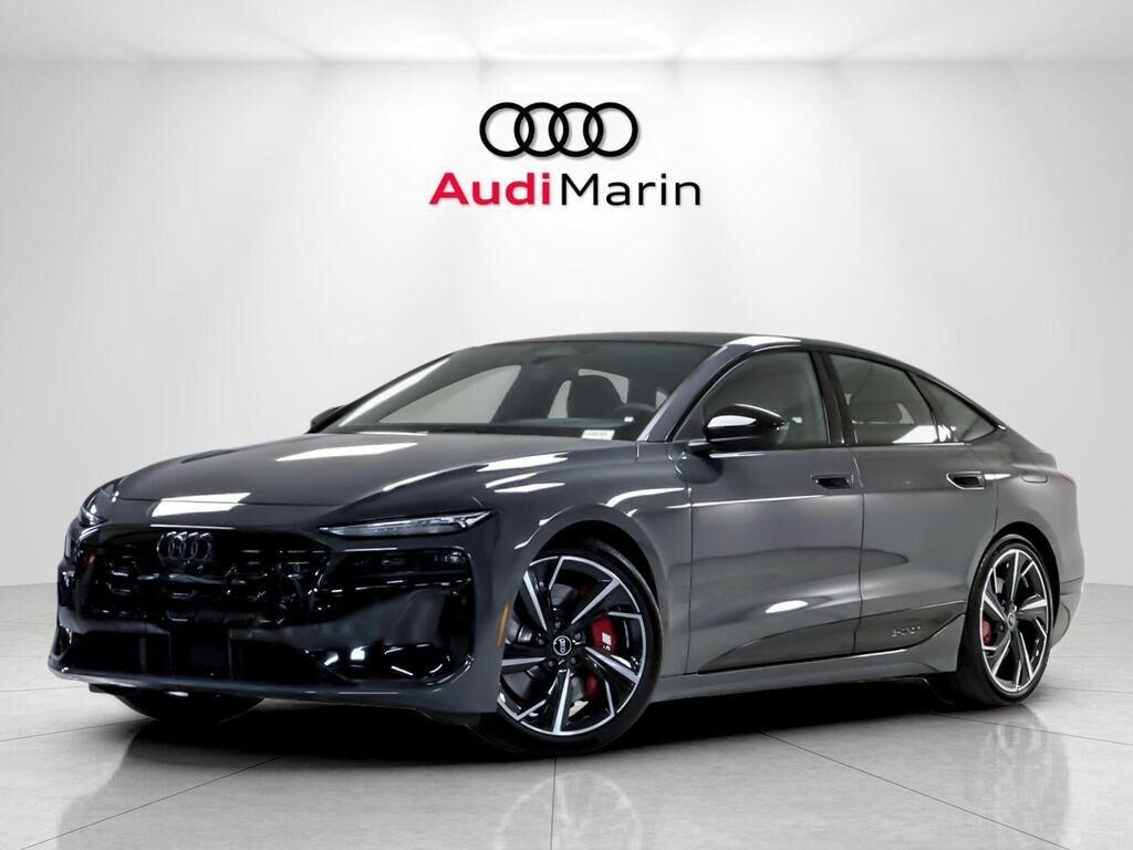 2027 AUDI S6