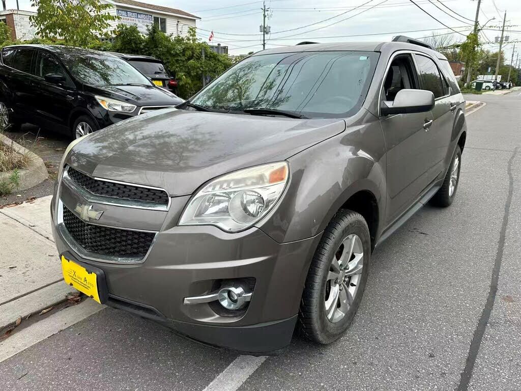 Chevrolet Equinox