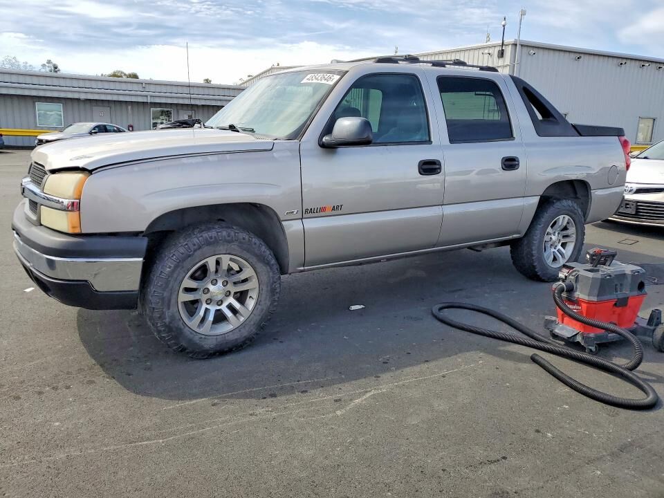 Chevrolet Avalanche