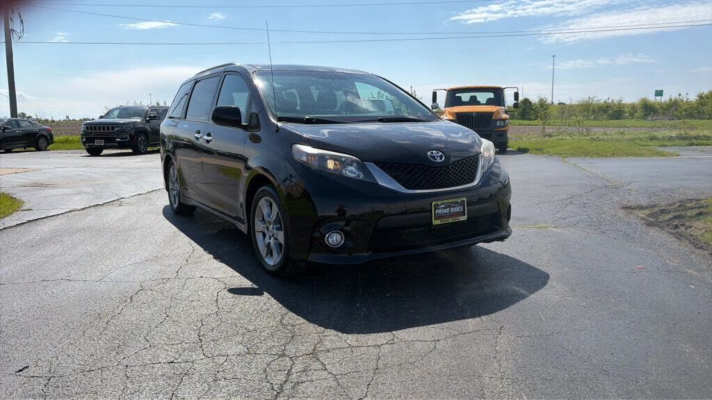 2013 Toyota Sienna