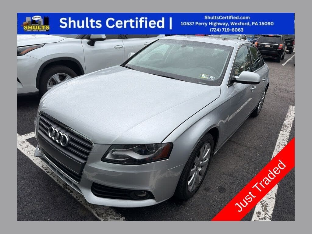 2011 Audi A4