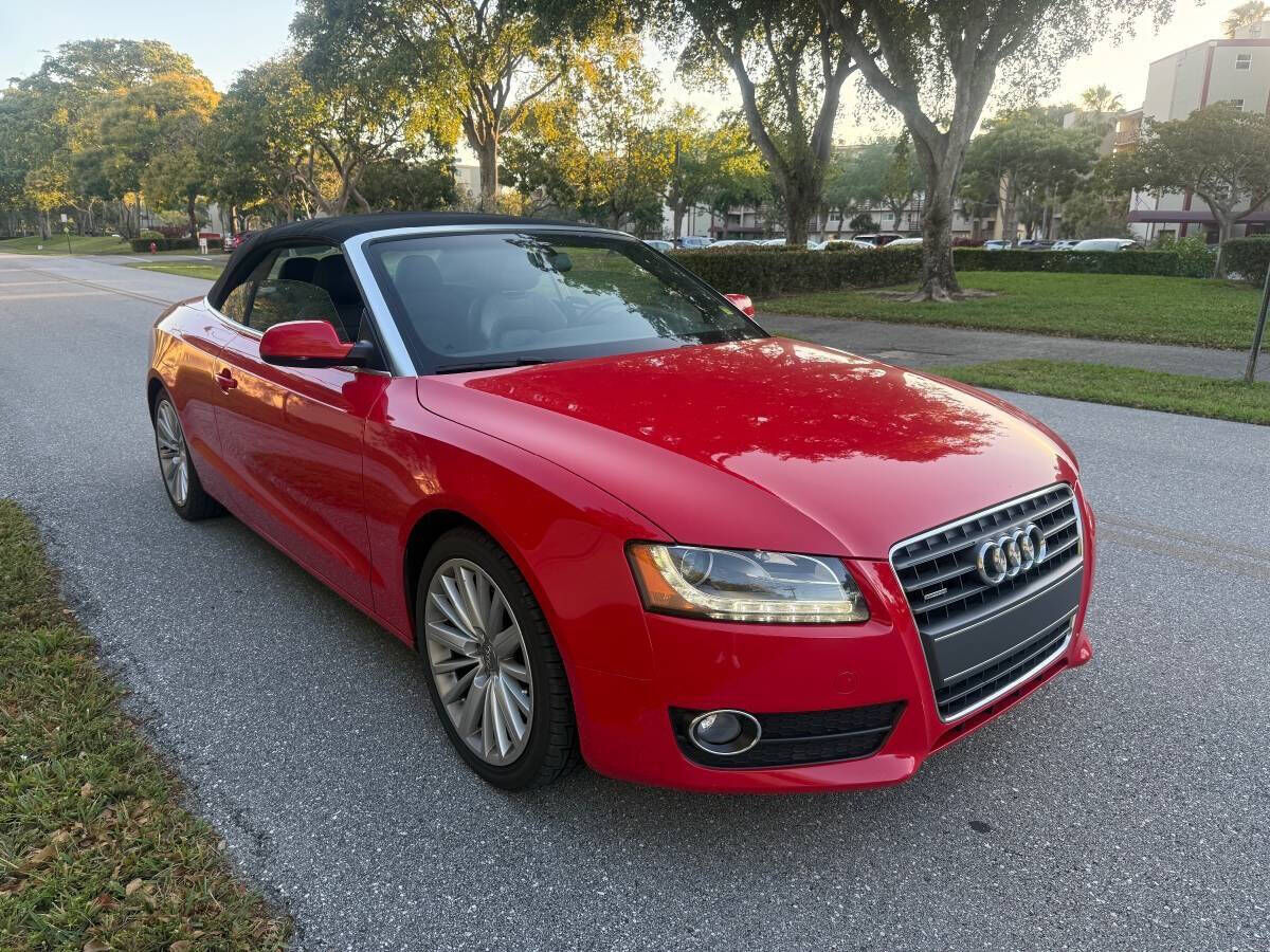 2010 AUDI A5