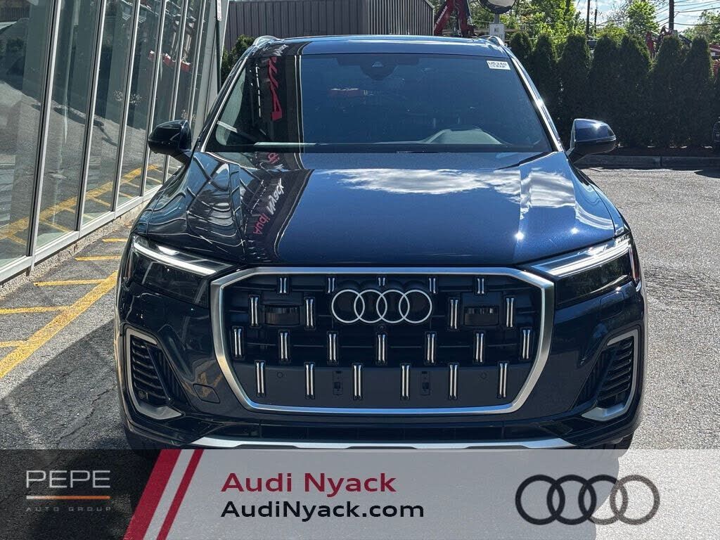2025 Audi Q7