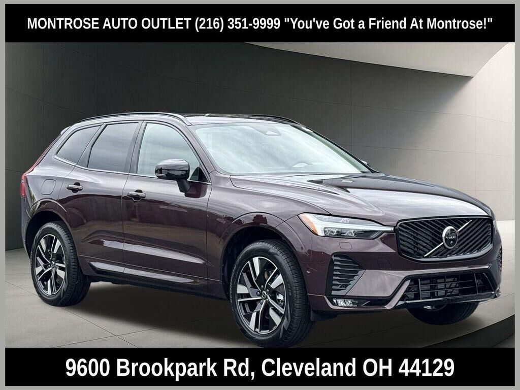 2026 VOLVO XC60
