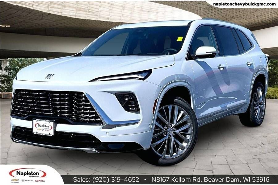 2026 BUICK Enclave