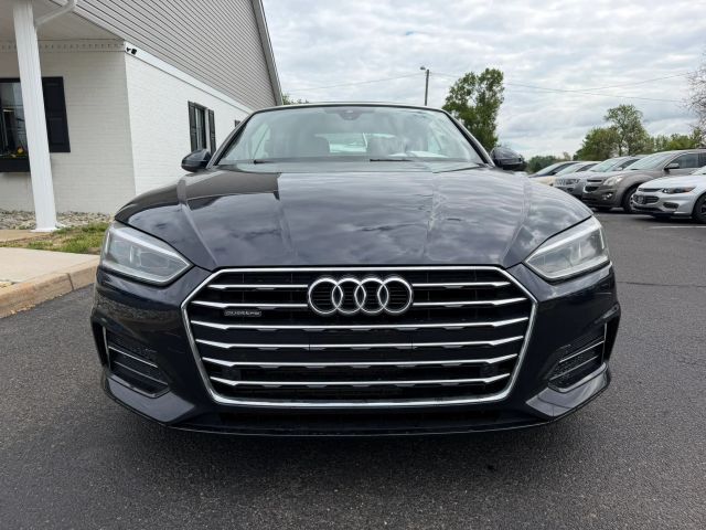 2018 Audi A5