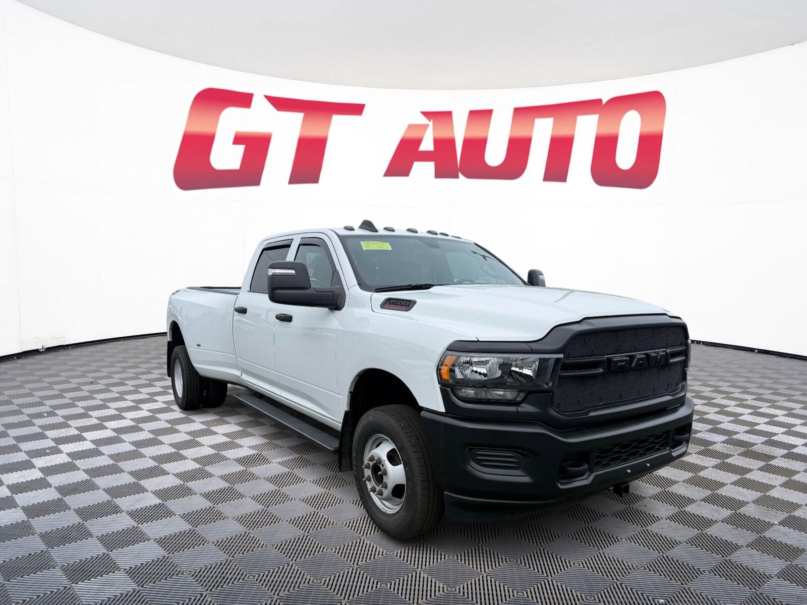 2024 RAM 3500