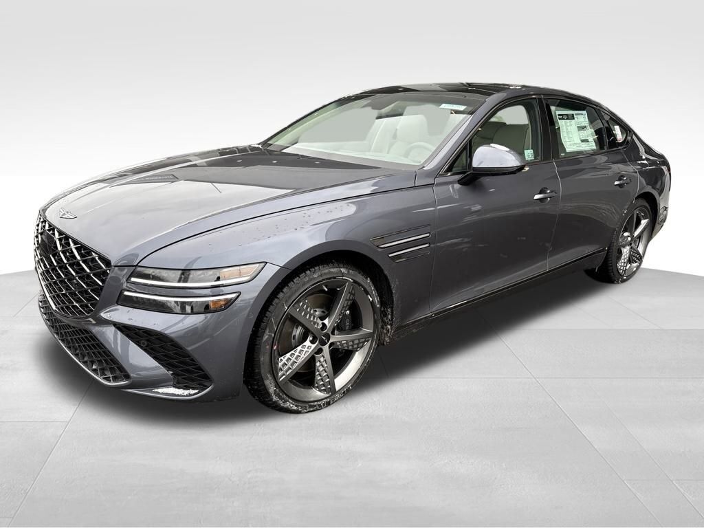 2026 GENESIS G80