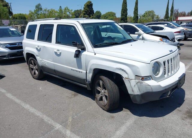 2016 JEEP Patriot