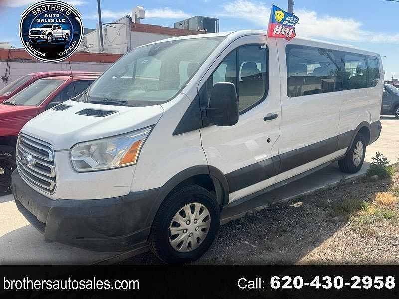 2017 FORD Transit