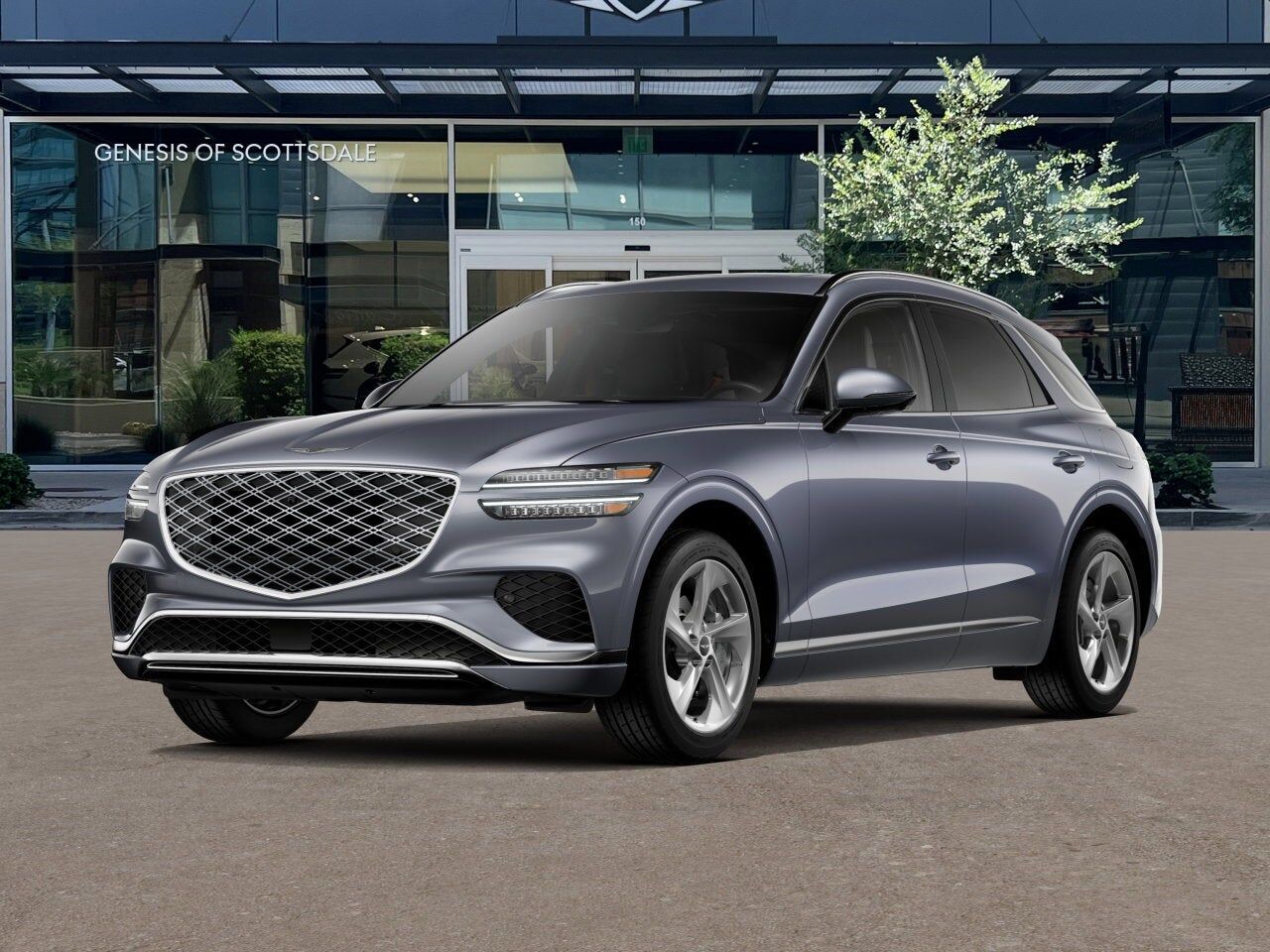 2026 GENESIS GV70