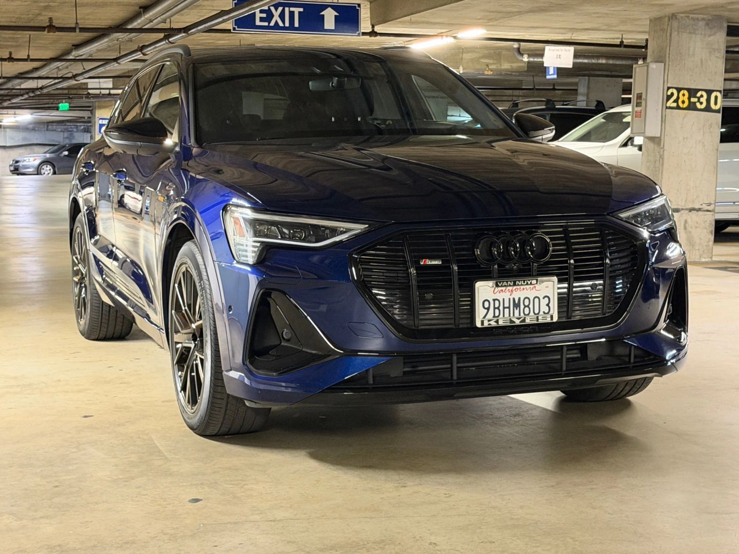 2022 Audi e-tron