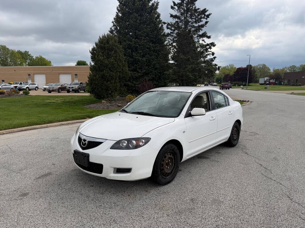 2008 Mazda Mazda3