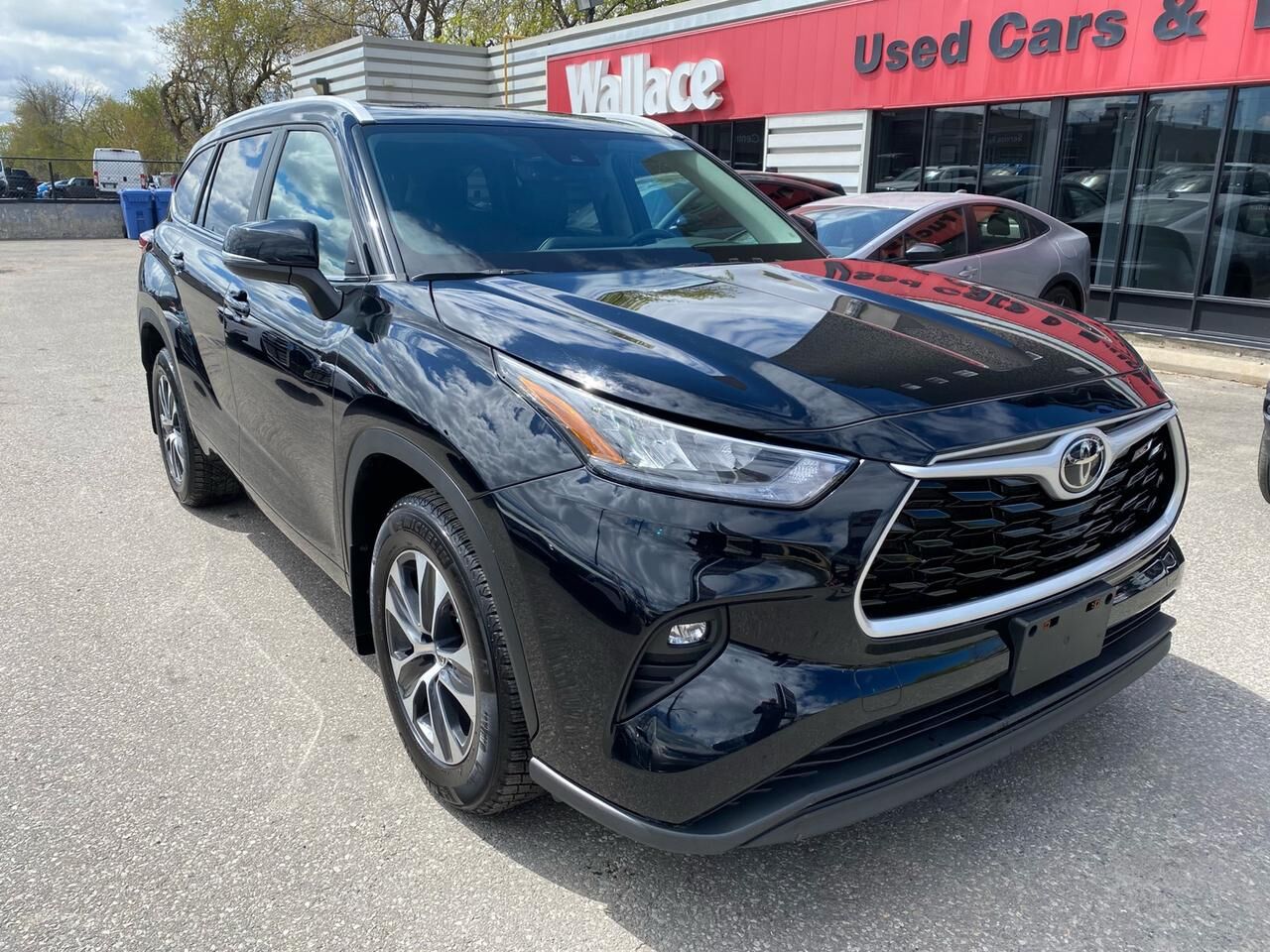 2023 TOYOTA Highlander