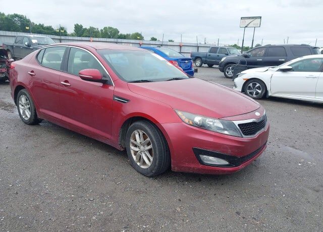 2013 KIA Optima