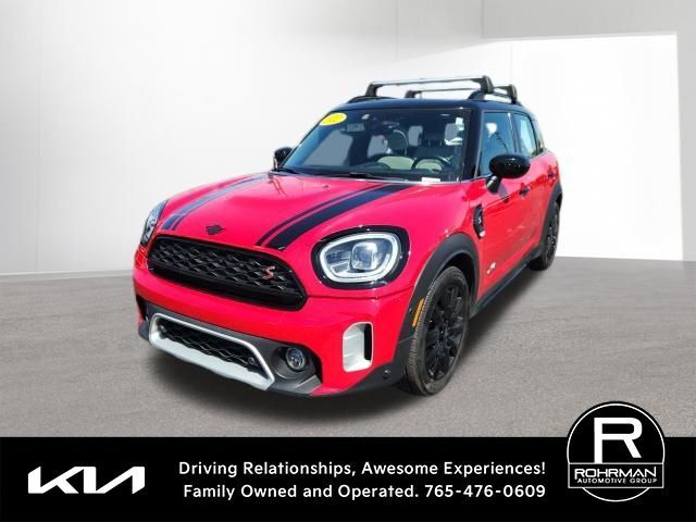 2022 MINI Countryman