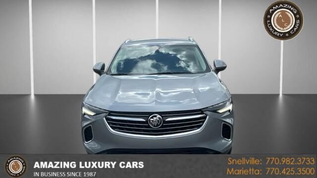 2023 BUICK Envision