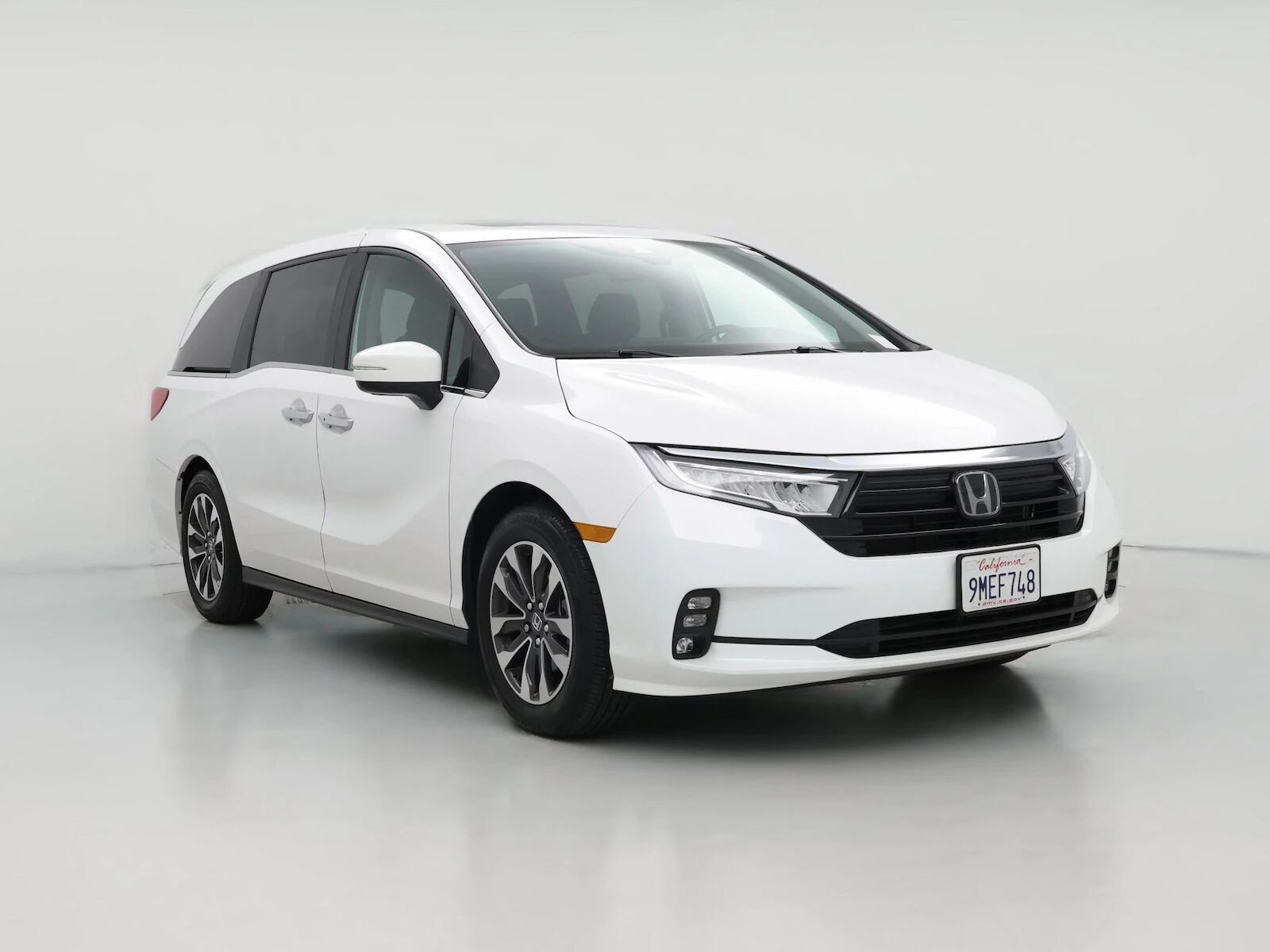 2024 Honda Odyssey