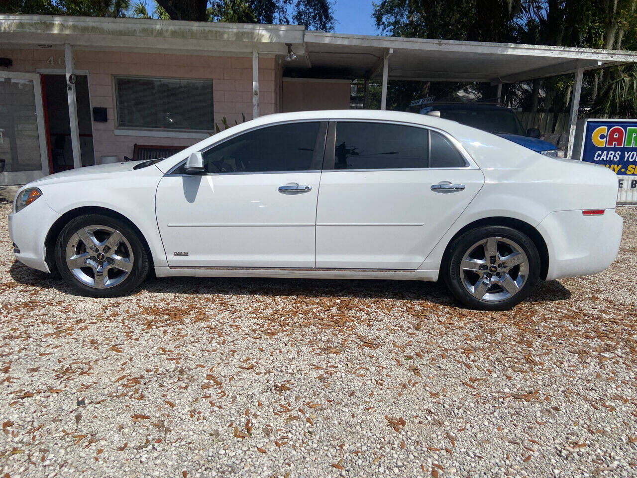 2012 CHEVROLET Malibu