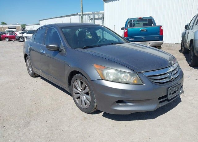 2012 HONDA Accord