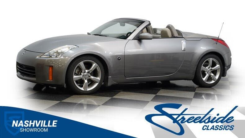 2007 NISSAN 350Z