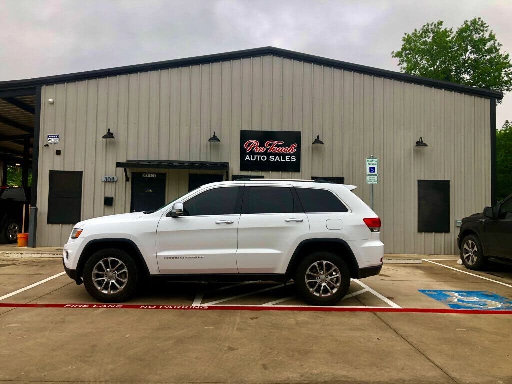 2015 JEEP Grand Cherokee