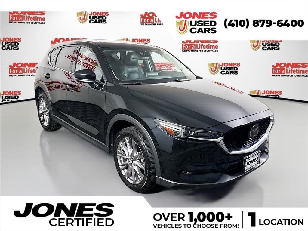 2019 MAZDA CX-5