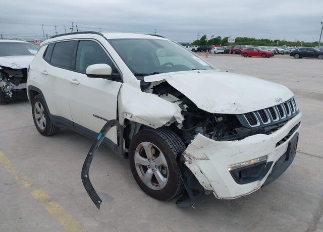 2021 JEEP Compass