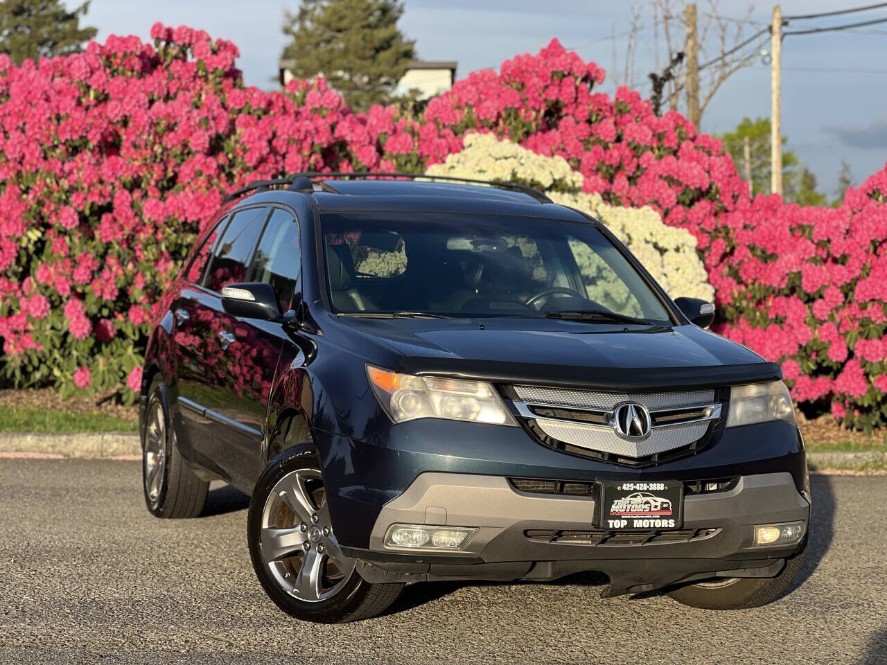 2009 ACURA MDX