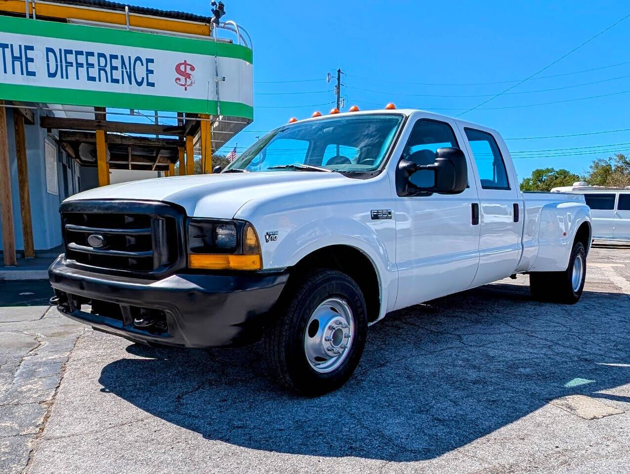 2000 FORD F-350