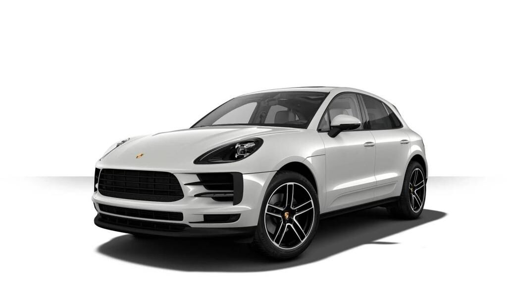 2019 PORSCHE Macan