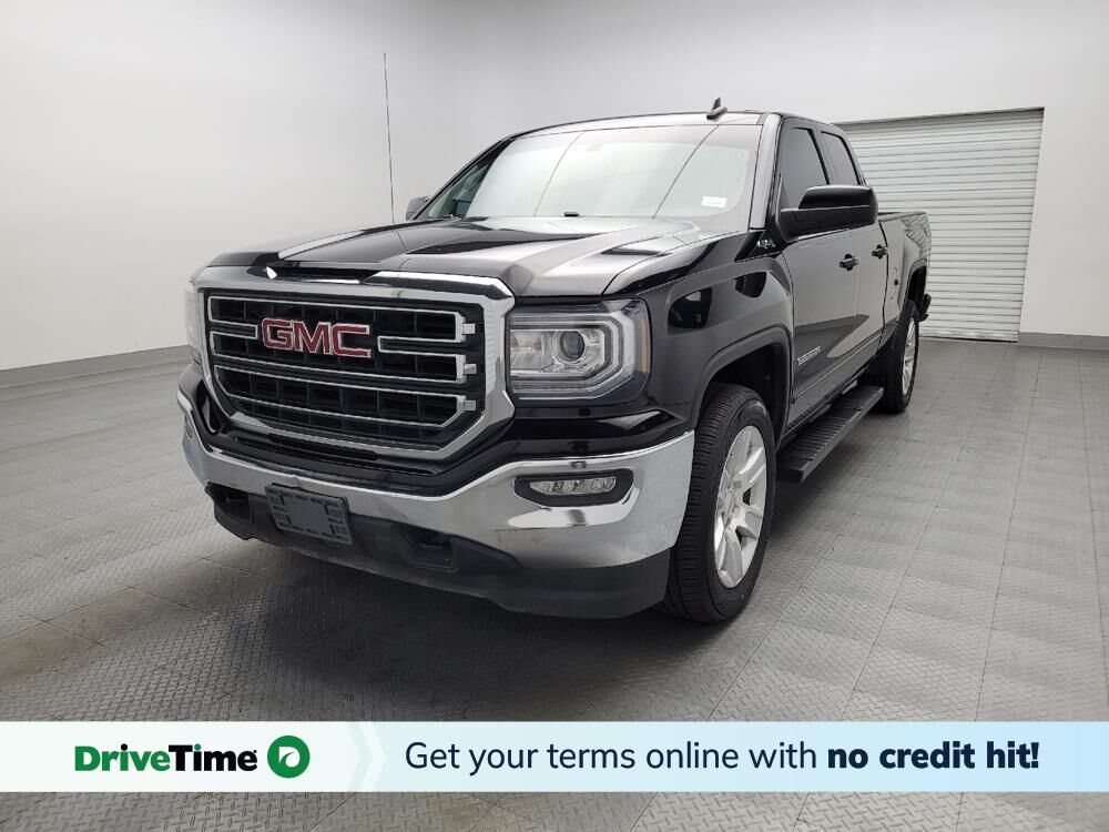 2018 GMC Sierra
