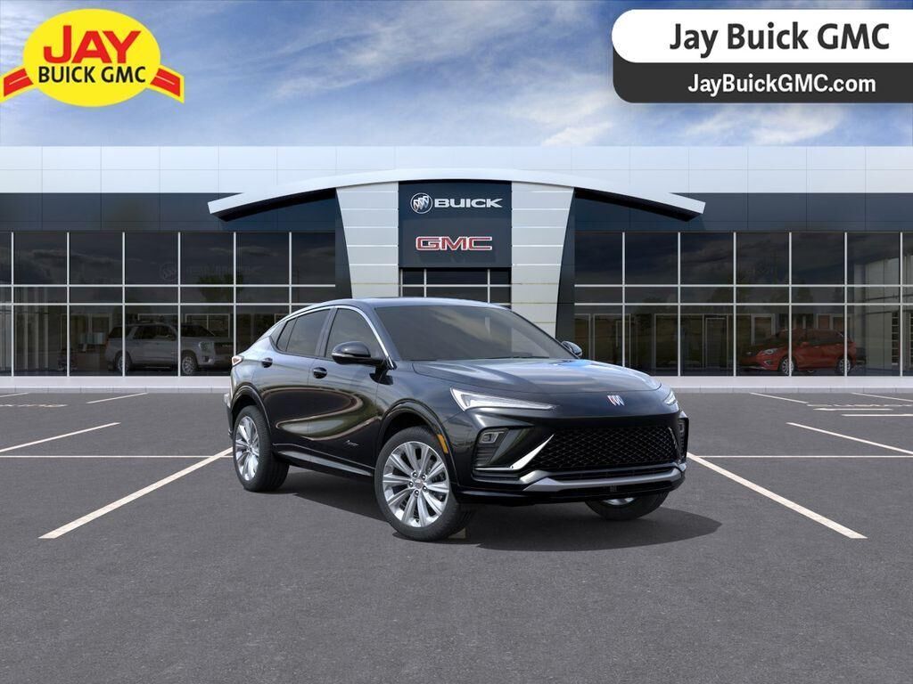 2026 BUICK Envista