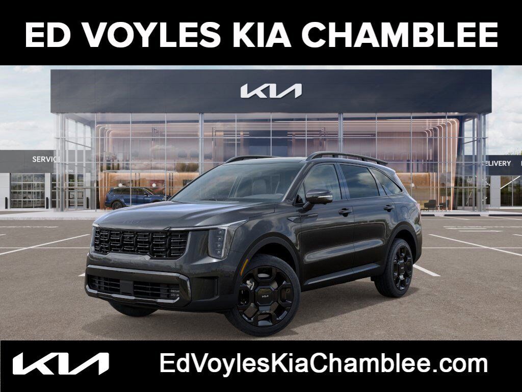 2026 KIA Sorento