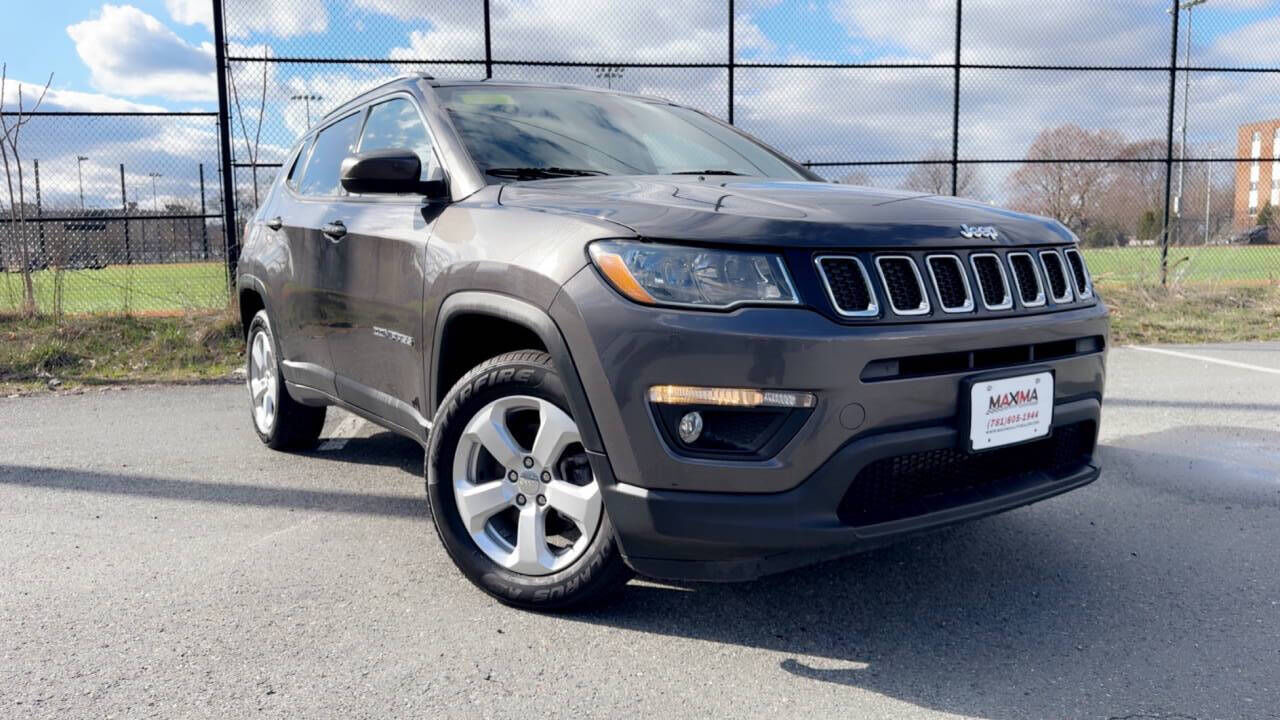 2019 JEEP Compass