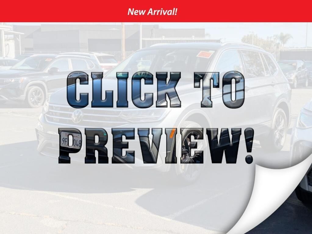 2023 Volkswagen Tiguan