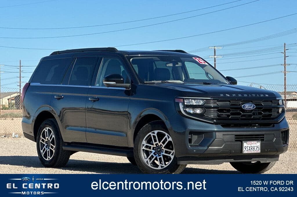 2025 FORD Expedition