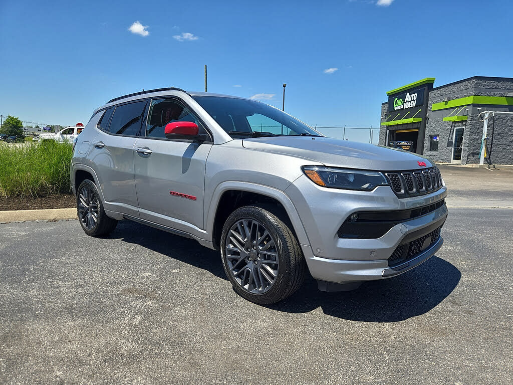 2023 JEEP Compass