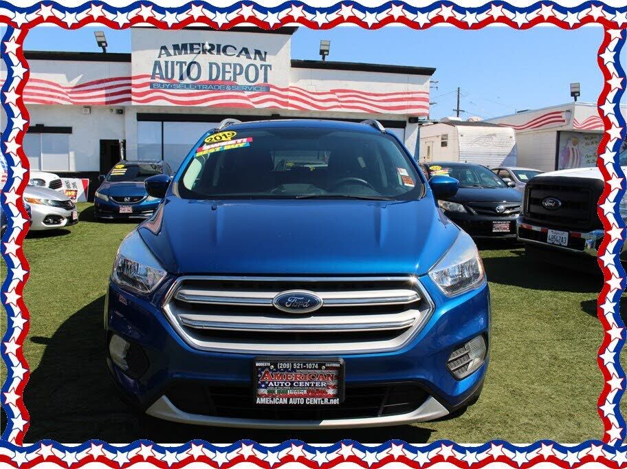 2019 FORD Escape