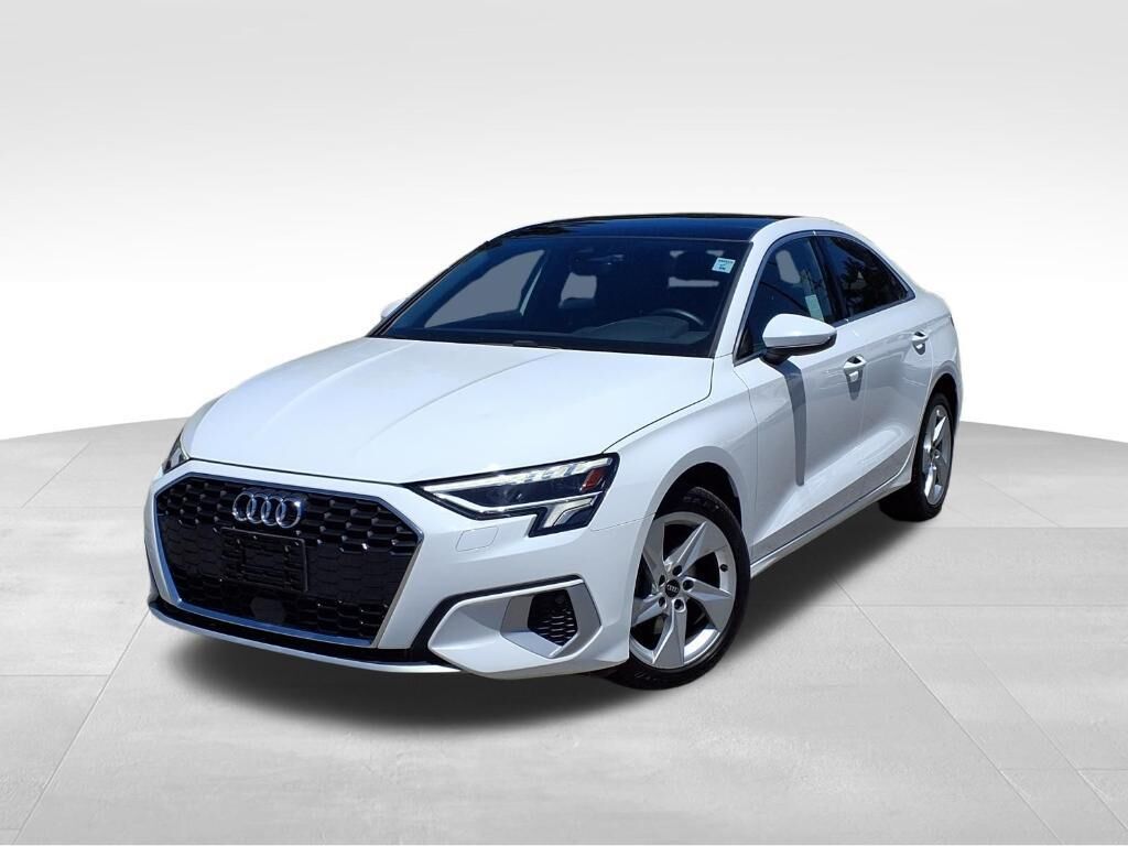 2023 Audi A3