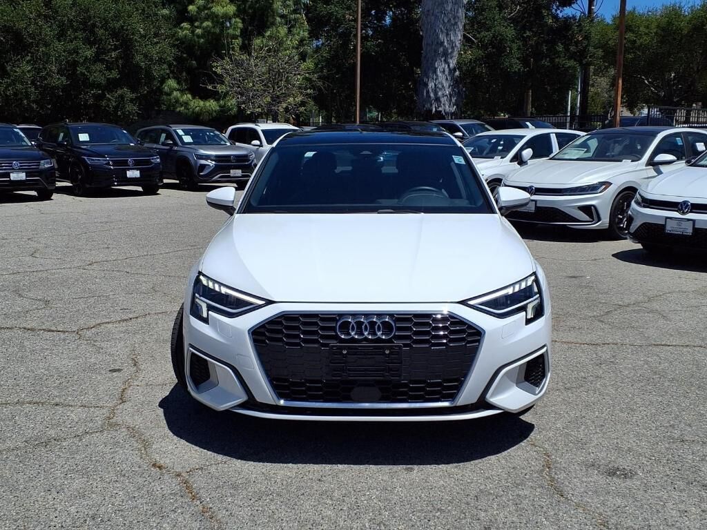 2023 Audi A3