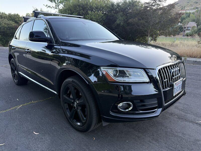 2015 Audi Q5