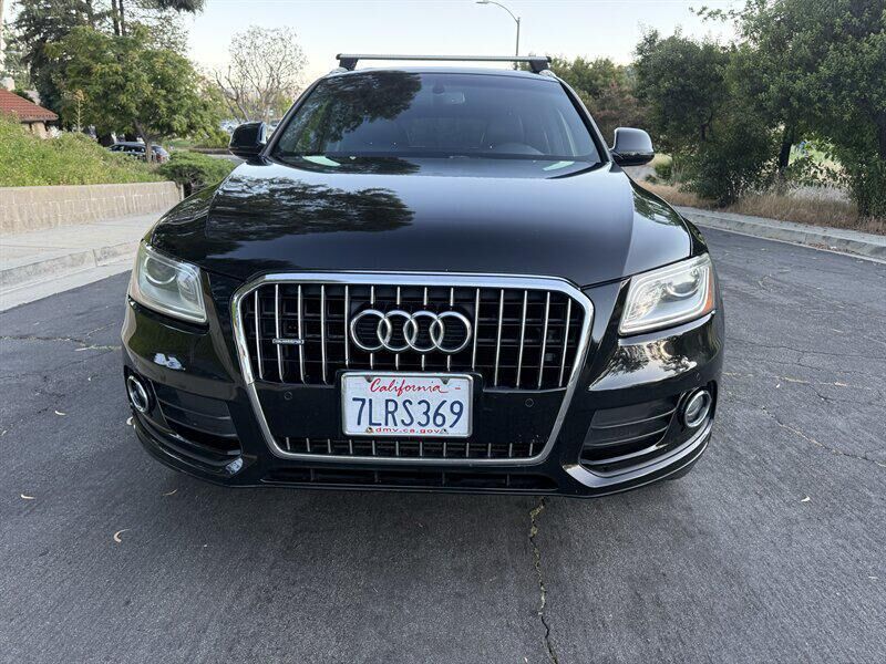 2015 Audi Q5