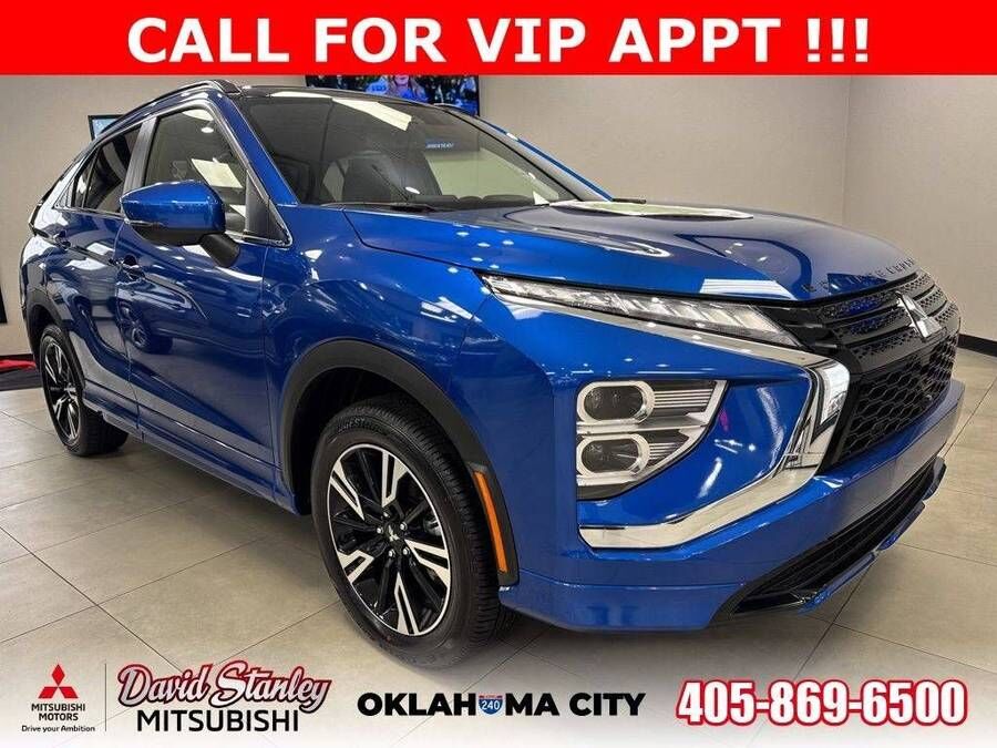 2026 MITSUBISHI ECLIPSE CROSS